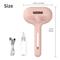 Show in main carousel: VIVIPAL Self Cleaning Dog & Cat Hair Steam Brush, Pink slide 9 of 10