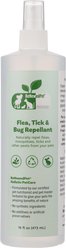 RenewedPet Flea, Tick & Bug Repellent Spray for Dogs, 16-fl oz bottle