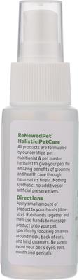 Show full view: RenewedPet Flea, Tick & Bug Repellent Spray for Dogs, 2-fl oz bottle slide 2 of 5