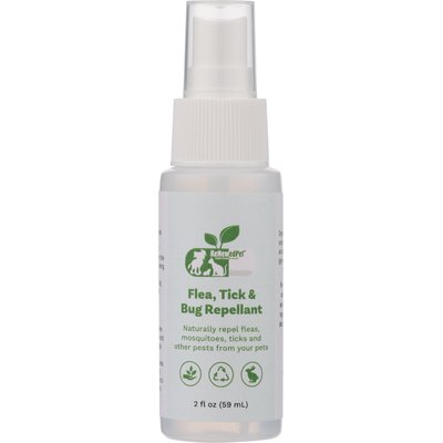 RenewedPet RenewedPet Flea, Tick & Bug Repellent Spray for Dogs, 2-fl oz bottle
