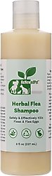 RenewedPet Flea & Tick Shampoo for Dogs, 8-fl oz bottle