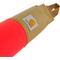 Show in main carousel: Carhartt Nylon Duck Canvas Training Bumper Dog Toy, Hunter Orange, Large slide 2 of 5