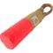 Show in main carousel: Carhartt Nylon Duck Canvas Training Bumper Dog Toy, Hunter Orange, Small slide 3 of 6