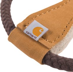 Carhartt Firm Duck Wheel Dog Exercise Toy slide 2 of 4