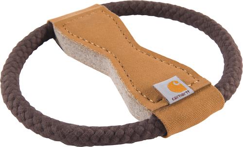 Show full view: Carhartt Firm Duck Wheel Dog Exercise Toy slide 4 of 6