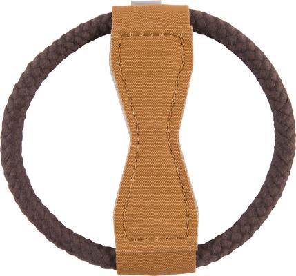 Show full view: Carhartt Firm Duck Wheel Dog Exercise Toy slide 3 of 6