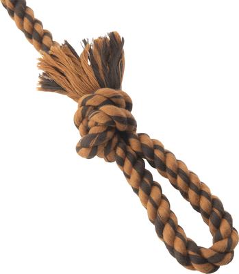 Show full view: Carhartt Rubber Ball Dog Rope Toy slide 3 of 3