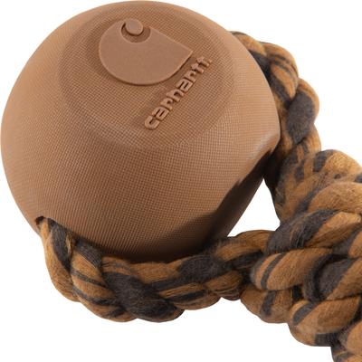 Show full view: Carhartt Rope Bone Dog Toy slide 2 of 3