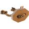 Show in main carousel: Carhartt Firm Duck Hex Dog Exercise Toy slide 4 of 6
