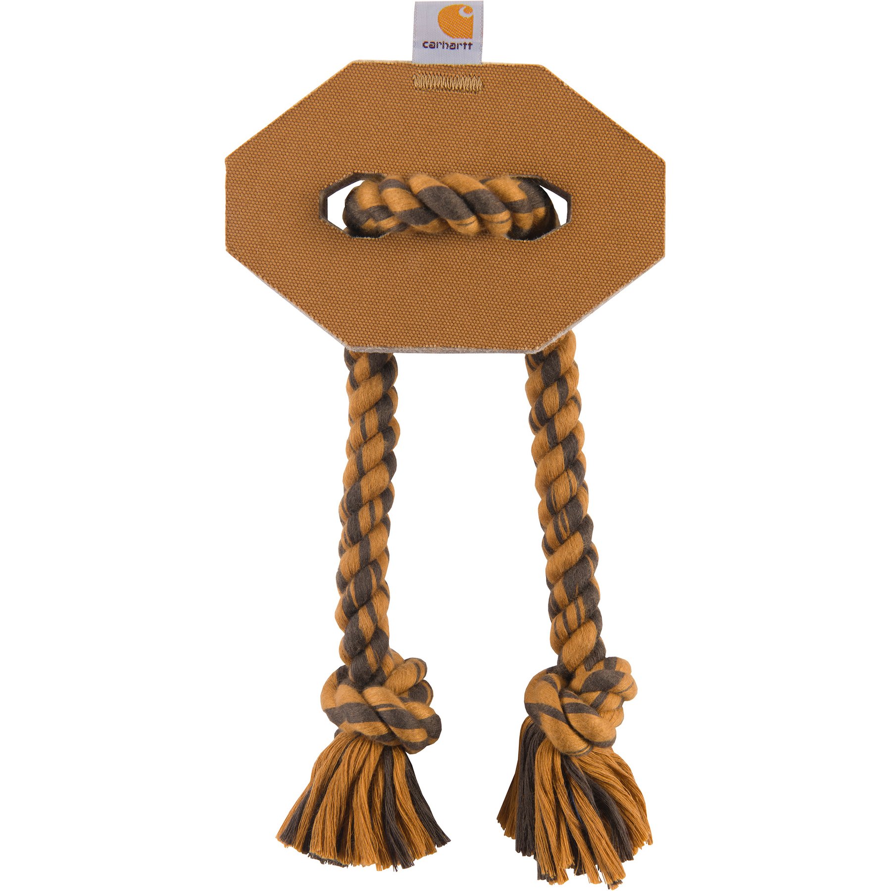 Carhartt Firm Duck Hex Dog Exercise Toy