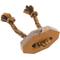 Show in main carousel: Carhartt Firm Duck Hex Dog Exercise Toy slide 2 of 6