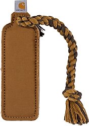Carhartt Compressed Bumper Dog Exercise Toy