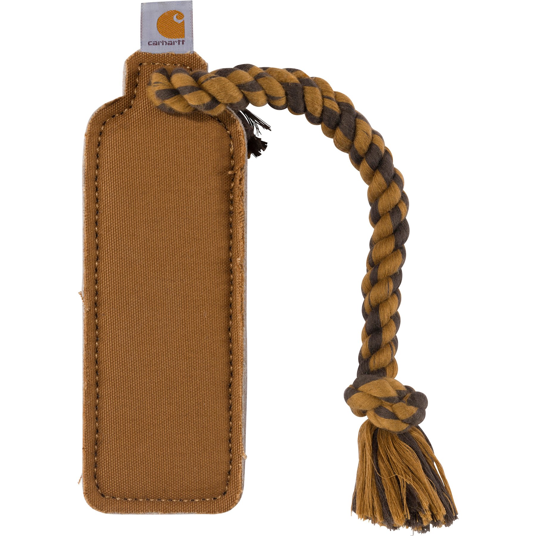 Carhartt Compressed Bumper Dog Exercise Toy