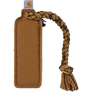 Carhartt Compressed Bumper Dog Exercise Toy