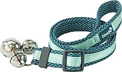 Coachi Puppy & Mini Dog Training Bells, Teal & Mint