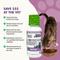 Show in main carousel: Liquid-Vet Calm & Content Support Unflavored Liquid Calming Supplement for Cats, 8-fl oz bottle slide 6 of 9