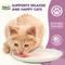 Show in main carousel: Liquid-Vet Calm & Content Support Seafood Flavor Liquid Calming Supplement for Cats, 8-fl oz bottle slide 4 of 9