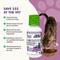 Show in main carousel: Liquid-Vet Calm & Content Support Seafood Flavor Liquid Calming Supplement for Cats, 8-fl oz bottle slide 6 of 9