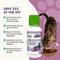 Show in main carousel: Liquid-Vet Calm & Content Support Chicken Flavor Liquid Calming Supplement for Cats, 8-fl oz bottle slide 6 of 9