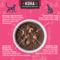 Show in main carousel: KOHA Poké Bowl Tuna & Shrimp Entrée in Gravy Wet Cat Food, 3-oz pouch, case of 12 slide 4 of 8