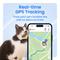 Show in main carousel: Tractive Smart Cat GPS Tracker with Wellness Monitoring & Breakaway Collar, Dark Blue slide 3 of 12