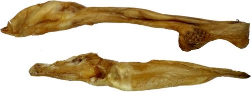 Show full view: HDP Natural Rabbit Ears Dog Chew, 50 count slide 4 of 4