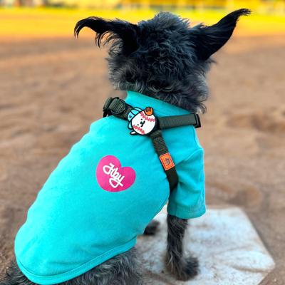 Show full view: Jiby Dog Crew Baseball Jiby Dog Collar Accessory slide 3 of 5