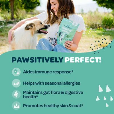 Show full view: Ready Pet Go Seasonal Allergy Dog Supplement, 60 count slide 5 of 7