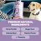 Show in main carousel: Ready Pet Go Calming & Relaxing Soft Chew Dog Supplement, 90 count slide 4 of 9