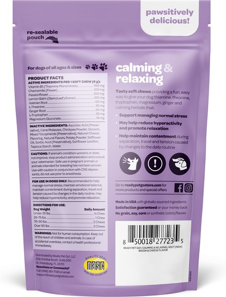 Ora-Clens ScootEase Soft Chew Dog Supplement