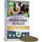 Show in main carousel: Small Pet Select Premium Non-GMO Pellet Guinea Pig Food, 10-lb box slide 1 of 5