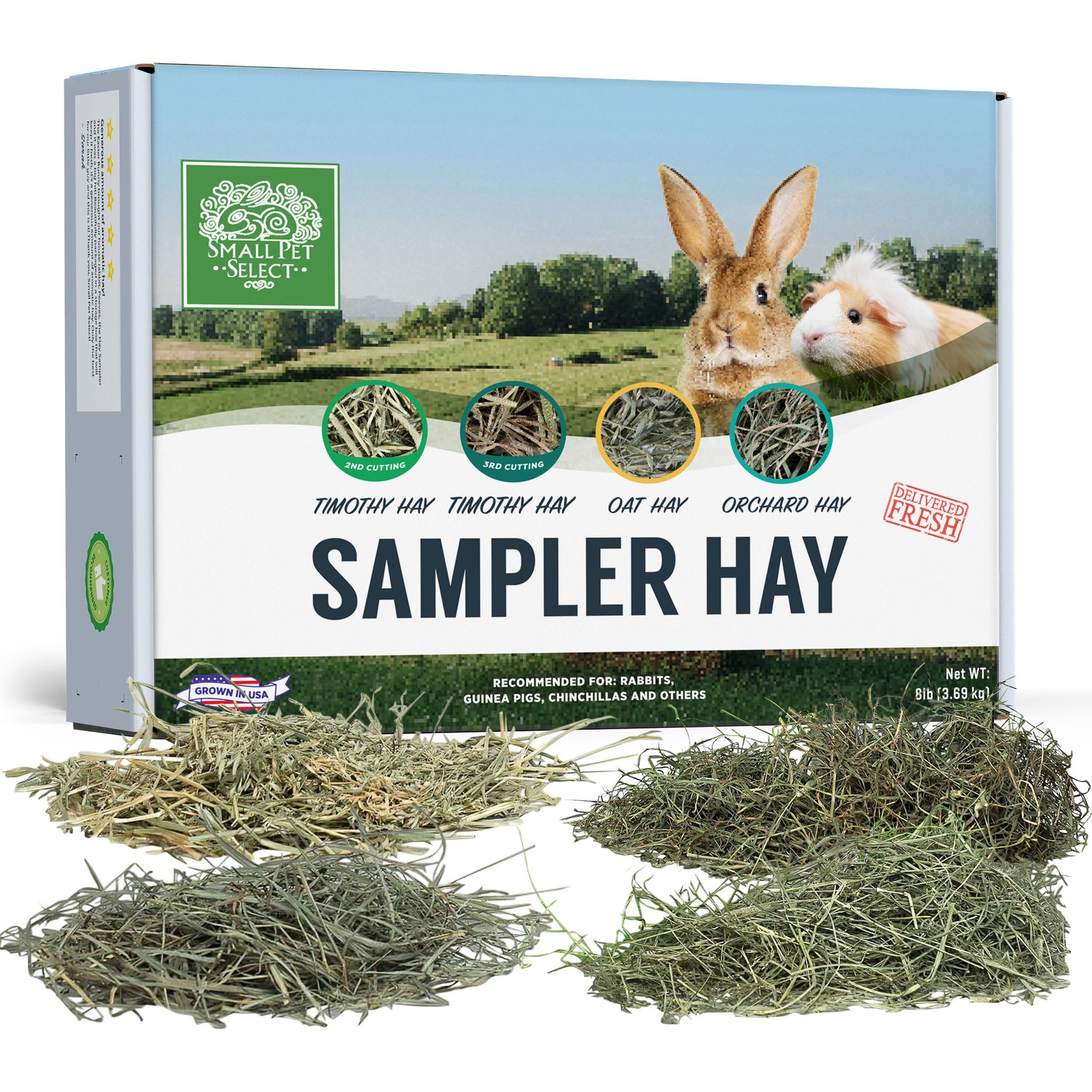 Guinea Pig Oaten Hay For Rabbits GVN Oaten Hay For Rabbits Guinea