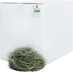 Small Pet Select Orchard Grass Hay Small Animal Food, 40-lb box