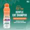 Show in main carousel: TropiClean Natural Flea + Tick Gentle Cat Shampoo, 12-fl oz slide 3 of 9