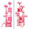 Show in main carousel: Yitahome 75-in Multi Level Cat Tree & Condo slide 7 of 8