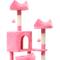 Show in main carousel: Yitahome 75-in Multi Level Cat Tree & Condo slide 6 of 8