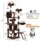 Show in main carousel: Yitahome 75-in Sisal Cat Tree & Condo, Brown slide 7 of 8
