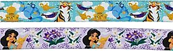 Sassy Woof Disney Princess Jasmine Dog Leash, 5-ft long, 4/5-in wide slide 2 of 6