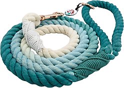 Sassy Woof Disney Princess Ariel Rope Dog Leash, 5-ft long, 0.6-in wide slide 2 of 5