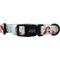 Show in main carousel: Sassy Woof Disney Princess Ariel Dog Collar, Medium: 19.7-in neck, 3/4-in wide slide 3 of 6