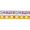 Show in main carousel: Sassy Woof Alice in Wonderland Dog Leash, Purple, 5-ft long, 4/5-in wide slide 3 of 6
