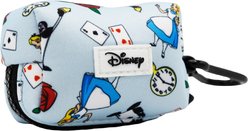 Sassy Woof Alice in Wonderland Dog Waste Bag Holder, Blue slide 2 of 5