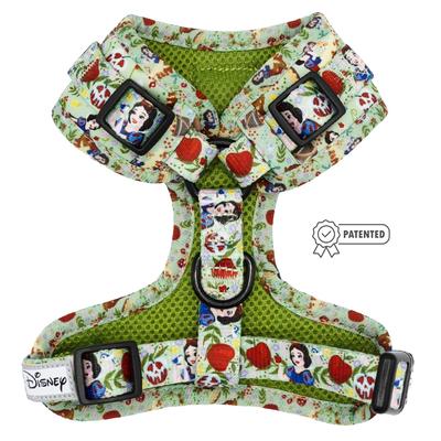 Show full view: Sassy Woof Disney Princess Snow White Adjustable Dog Harness, X-Large: 24 to 35-in chest slide 2 of 6