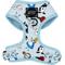 Show in main carousel: Sassy Woof Alice in Wonderland Adjustable Dog Harness, Blue, X-Large: 24 to 35-in chest slide 1 of 6