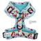 Show in main carousel: Sassy Woof Disney Princess Ariel Adjustable Dog Harness, Medium:18 to 25-in chest slide 2 of 6