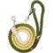 Show in main carousel: Sassy Woof Disney Princess Belle Rope Dog Leash, 5-ft long, 0.6-in wide slide 1 of 7