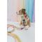 Show in main carousel: Sassy Woof Disney Princess Belle Dog Leash, 5-ft long, 4/5-in wide slide 6 of 6