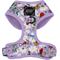 Show in main carousel: Sassy Woof Alice in Wonderland Adjustable Dog Harness, Purple, Small: 16 to 21-in chest slide 1 of 6