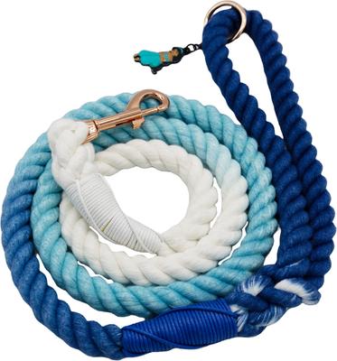 Show full view: Sassy Woof Disney Princess Jasmine Rope Dog Leash, 5-ft long, 0.6-in wide slide 3 of 6