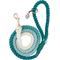 Show in main carousel: Sassy Woof Disney Princess Ariel Rope Dog Leash, 5-ft long, 0.6-in wide slide 1 of 5
